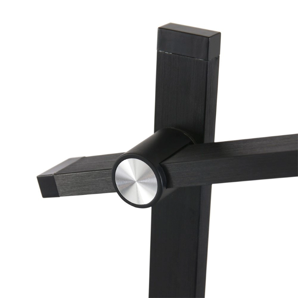 led desk lamp Stekk black Steinhauer 8712746132731