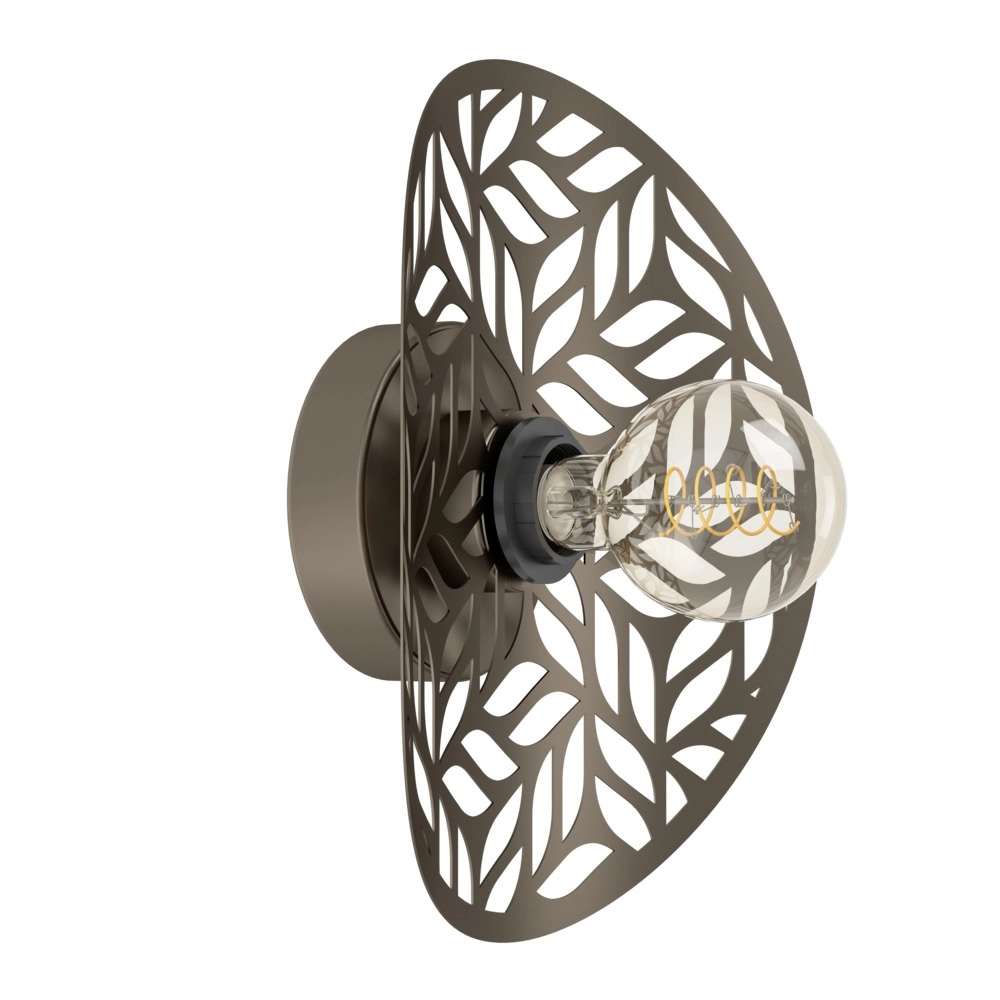 Wall lamp Swaby Ø 30cm