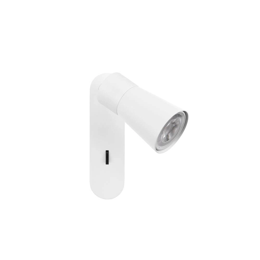 Mockery Puri 2.0 Cone white single connector SLV 4024163294249