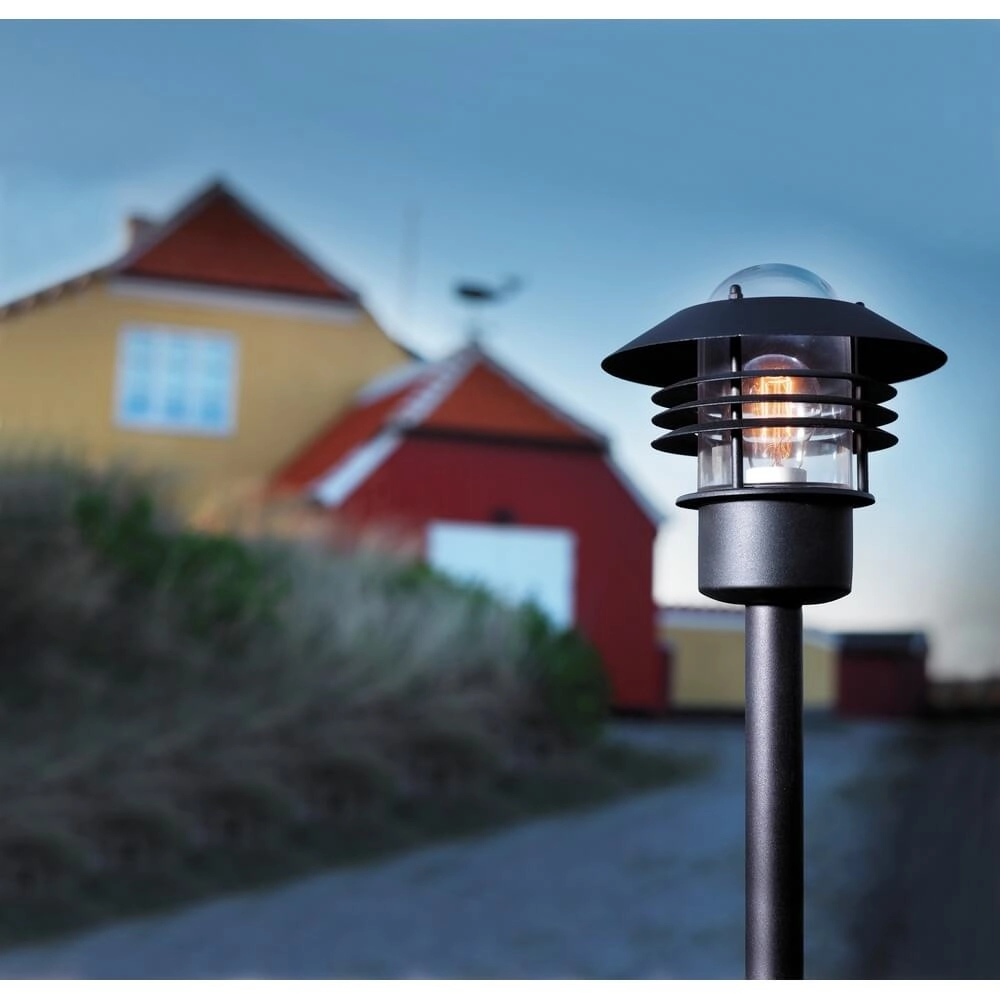 Classic garden lamp Vejers black Nordlux 5701581032071
