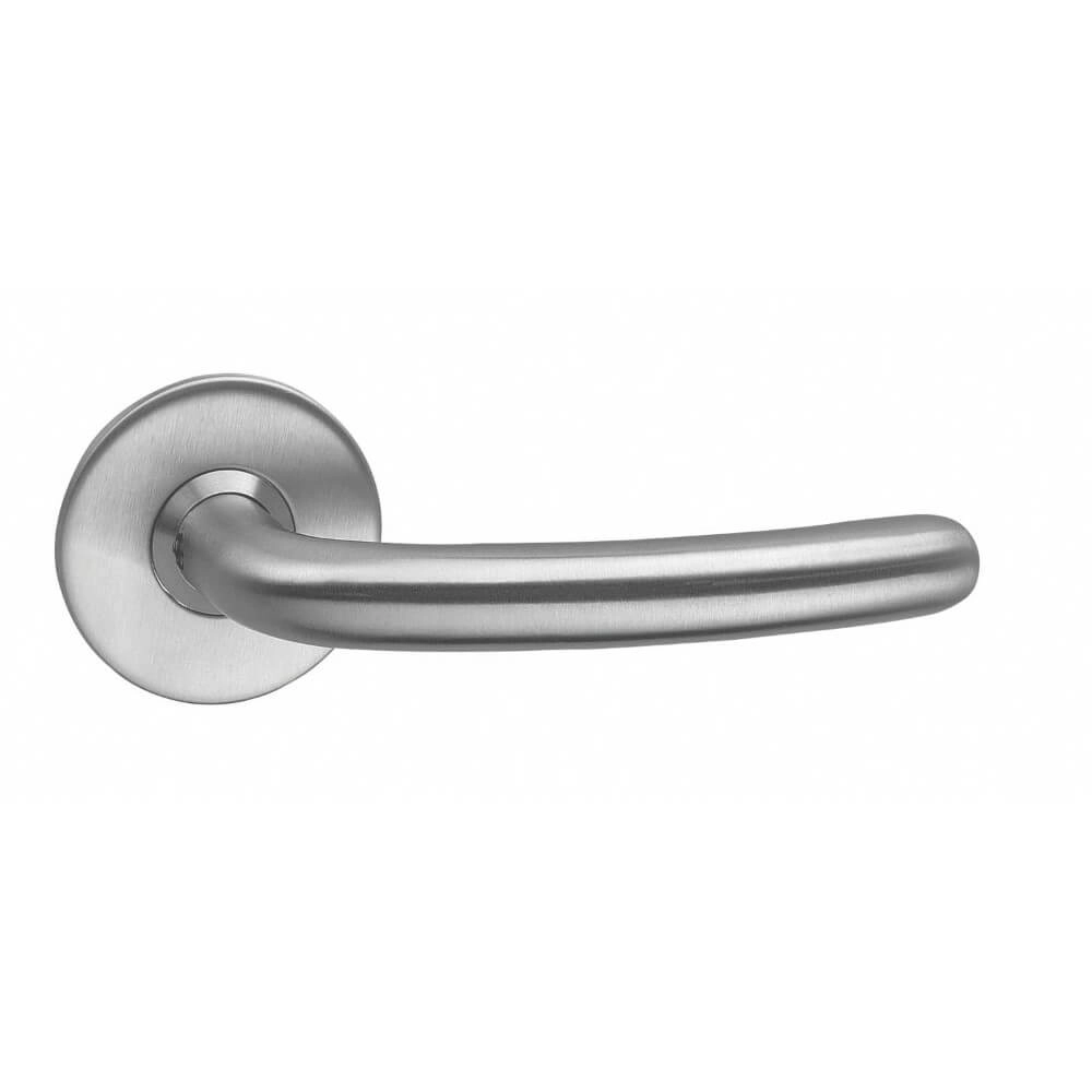 Tight door handle Sabel Stainless steel