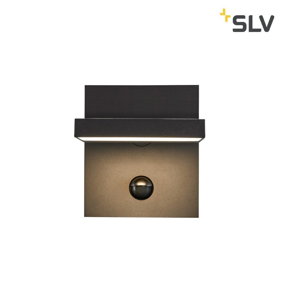 Design wall lamp Abridor with sensor SLV 4024163231817