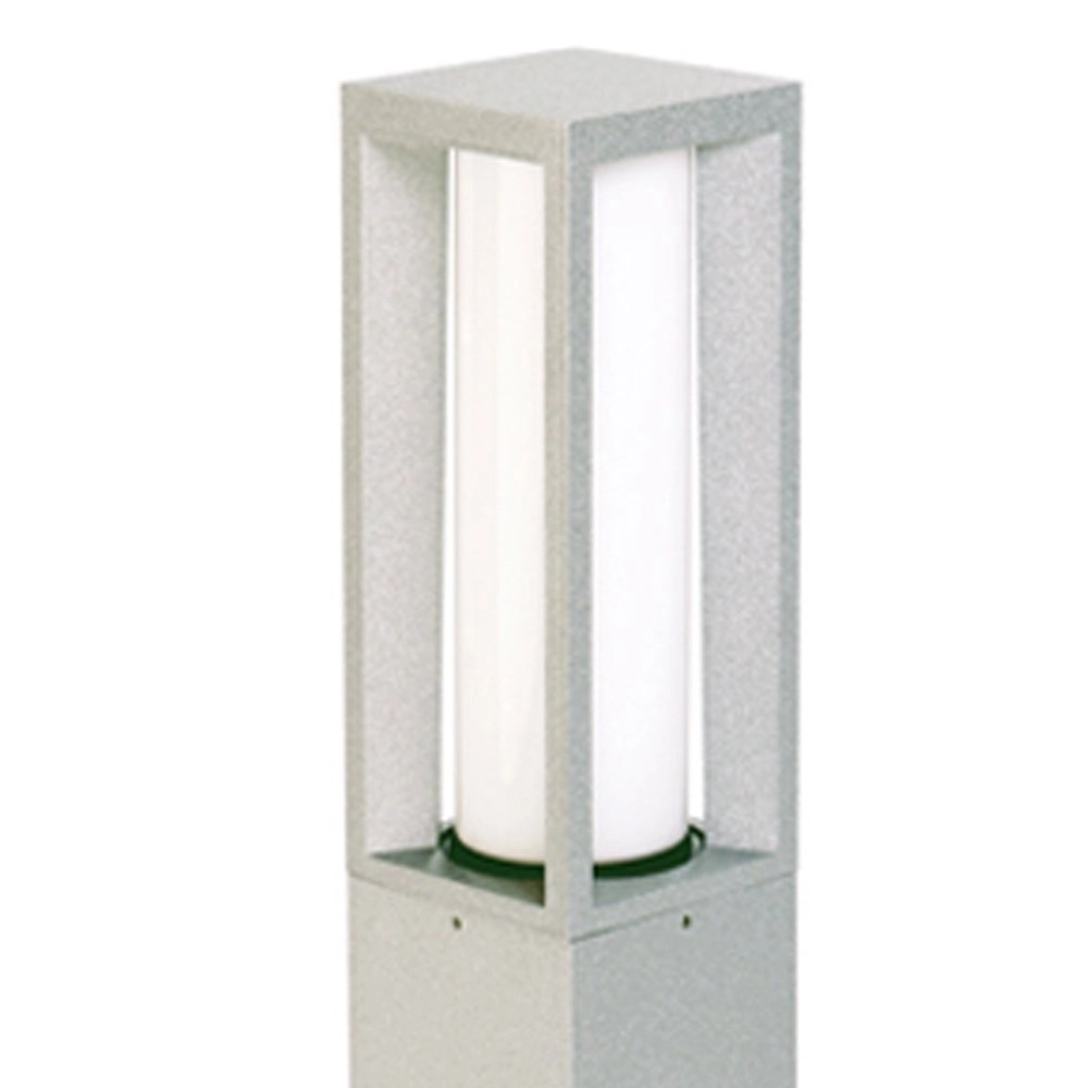 Outdoor Floor Lamp Oblong grey Albert 4007235905083