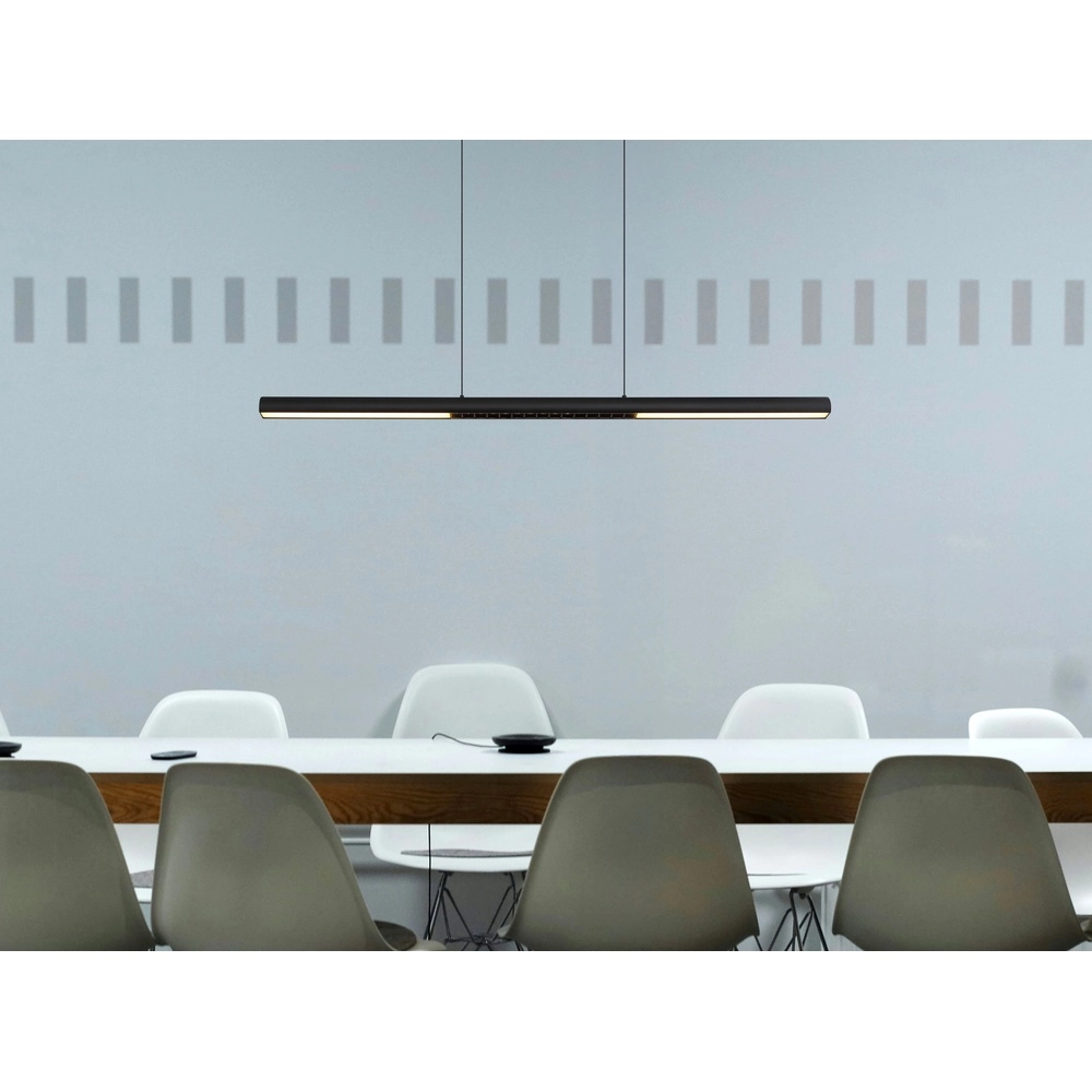 Design pendant lamp Cody Black Globo 9007371525997