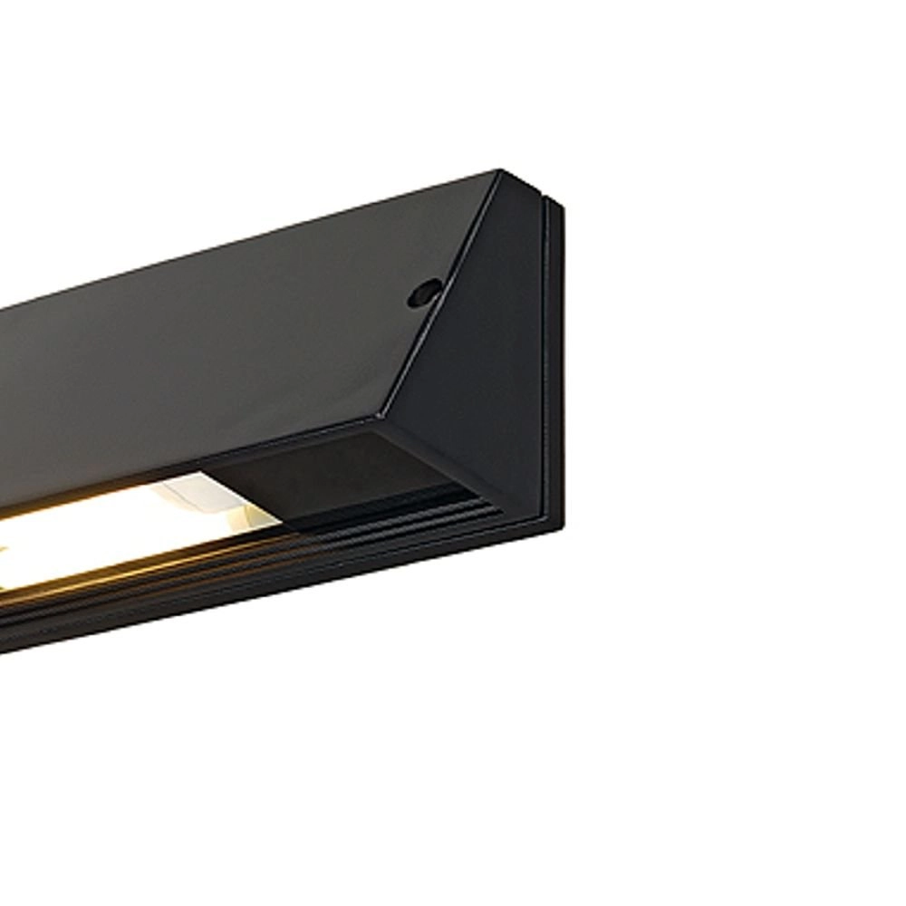 Outdoor lamp Pema Square black SLV 4024163128353