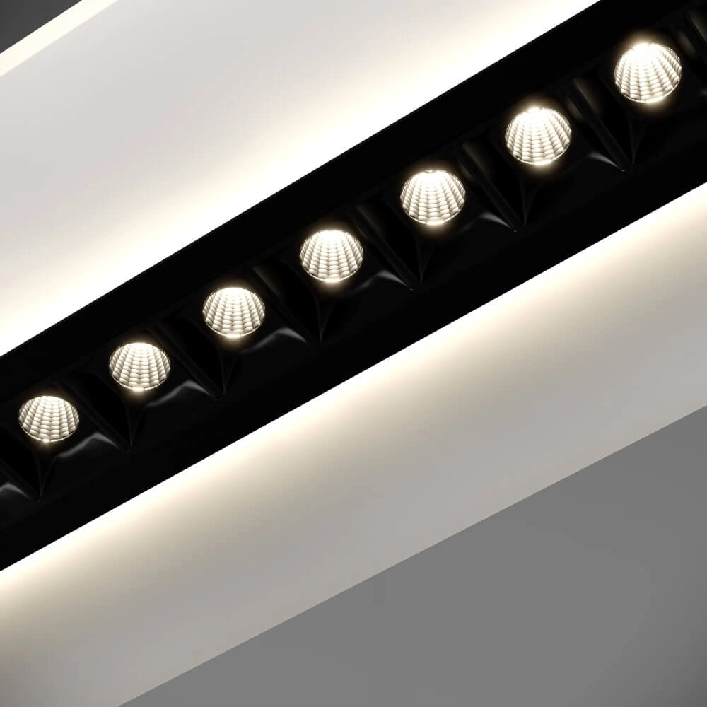 Functional LED hanging lamp Bucita 90cm Stars of Light 9002759399016