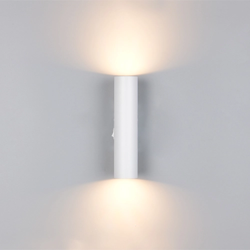 Surface-mounted spot Taryn white Trio 4017807688726