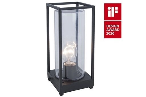 Table lamp Flair Black Reddot Award