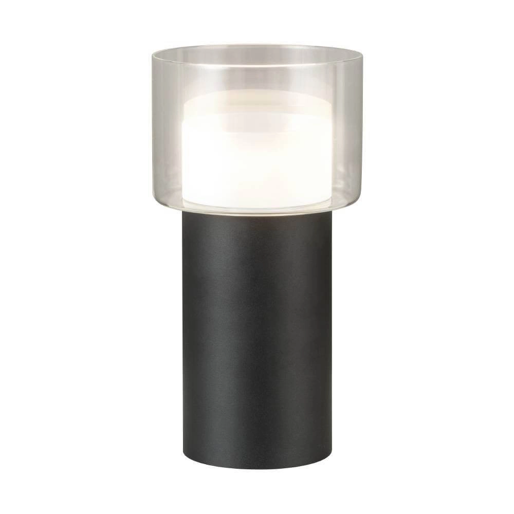 Table lamp Molineros black - led