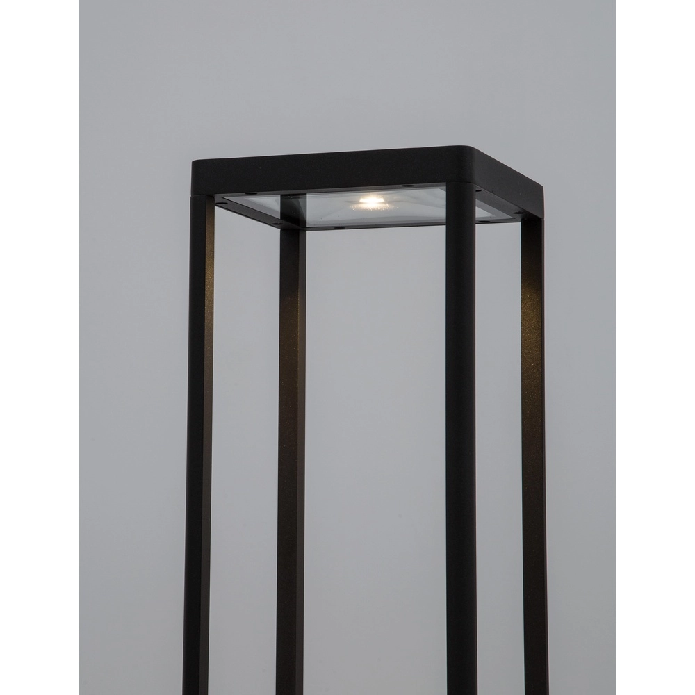 Square garden lamp Surf 80cm Lyora 5212017425461