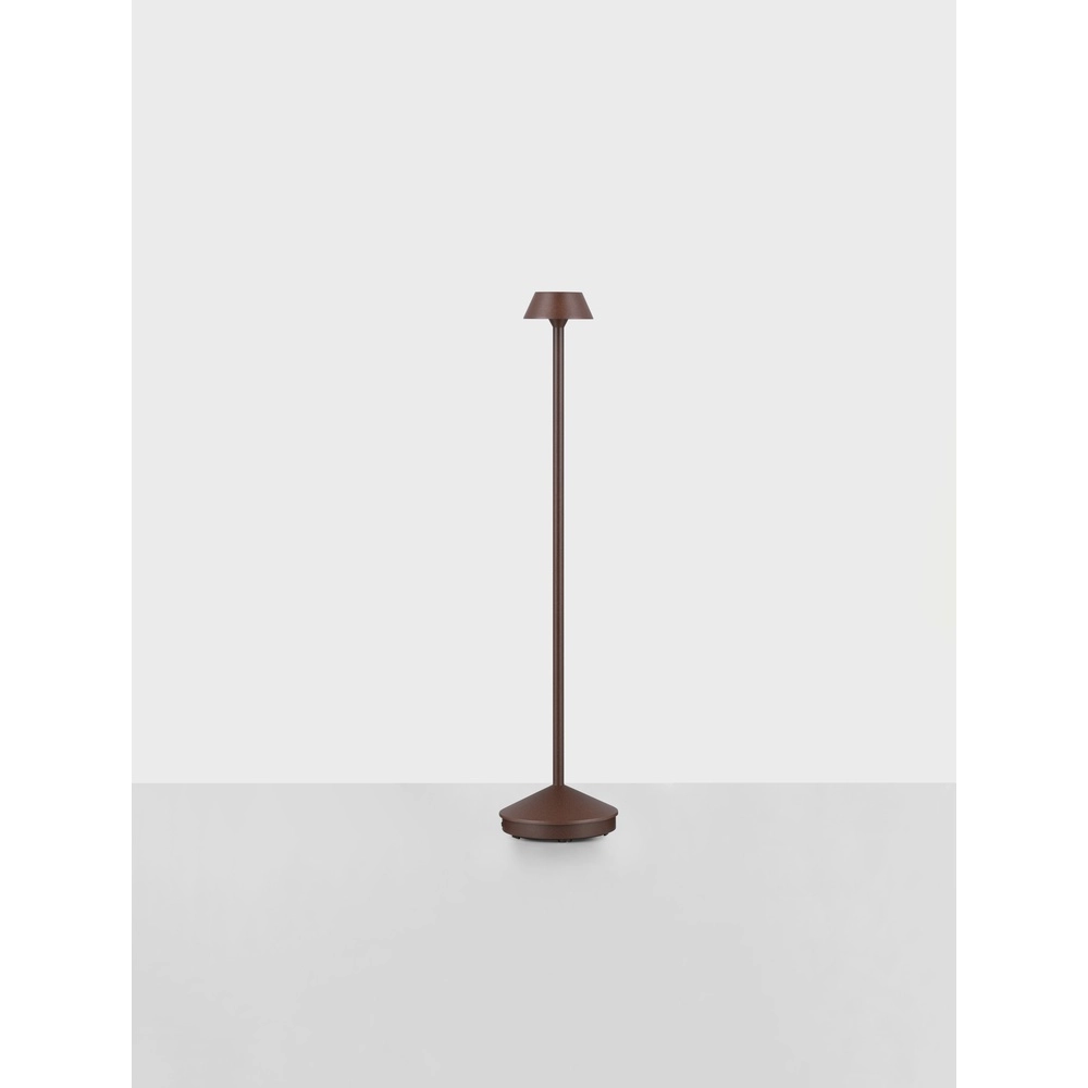 Garden lamp Arion Rusty brown Lyora 5212017449207