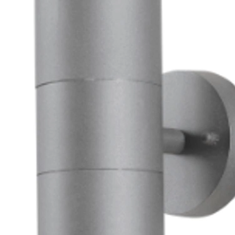 Wall spot Modena Up - Down 2-light 19cm gray KonstSmide 7318307656305