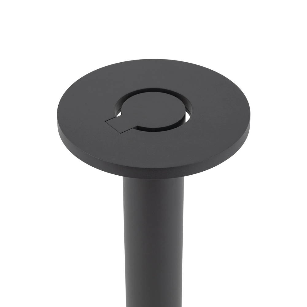 Garden lamp Axion Led grey Lyora 5903139119382