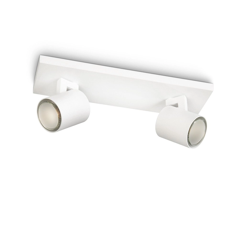 Spots Runner 2-light white Philips 8718291487944