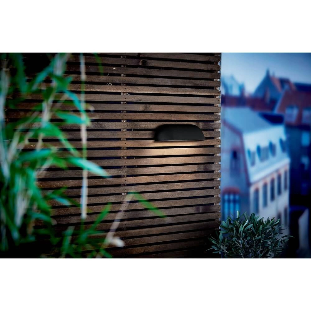 Unique wall lamp Front black Nordlux 5701581341289
