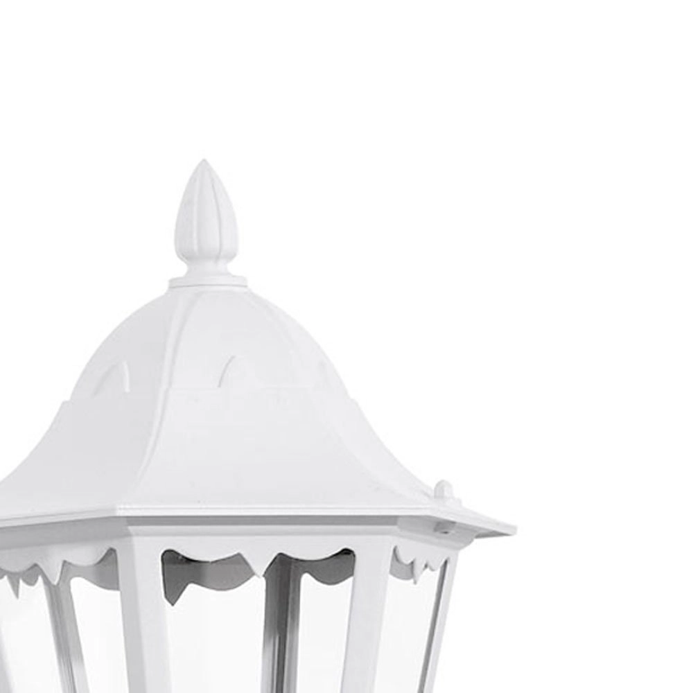 Pathway light Navedo white Eglo 9002759934521