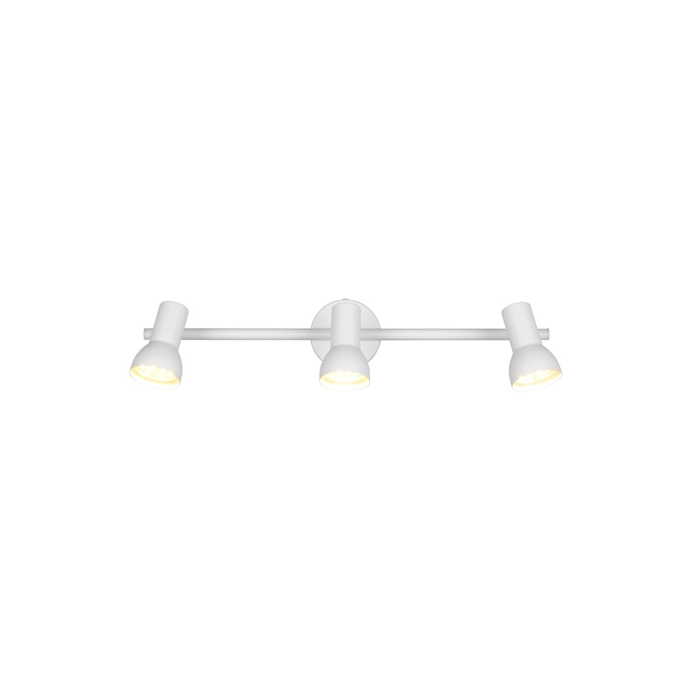 Ceiling lamp Cantar white 3-lights Trio 4017807615913