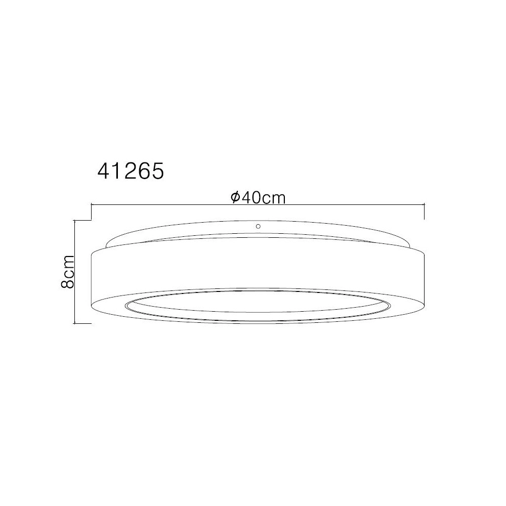 Ceiling lamp Liami white Globo 9007371471171