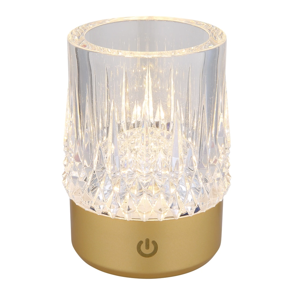 Table lamp Lizzy Gold Globo 9007371525799