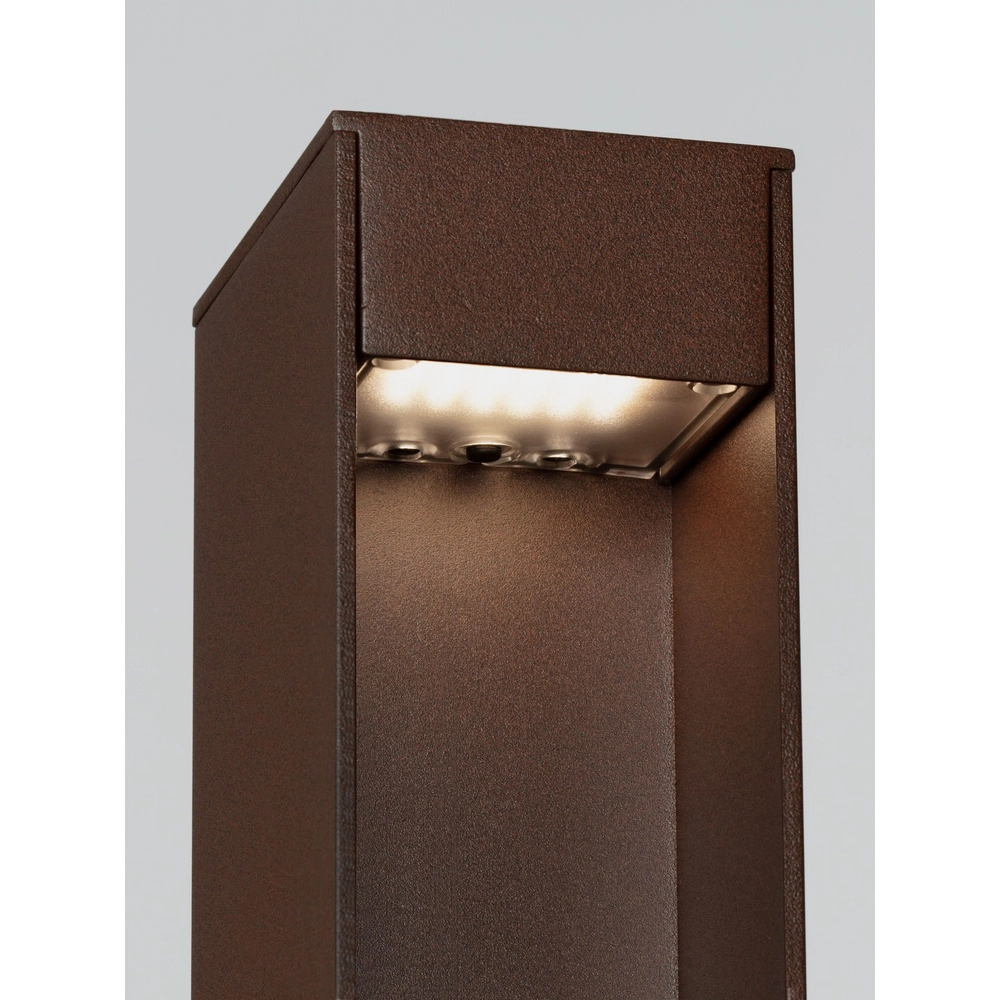 Path lighting Lumix rust brown 60cm Lyora 5212017498076