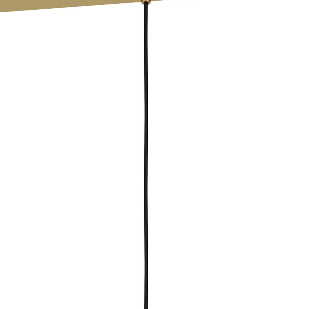 Golden dining table lamp Stype Eglo 9002759436964