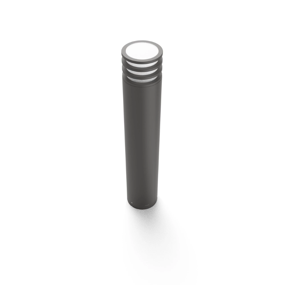 Garden lamp round Hue Lucca 77cm anthracite Philips 8718696166062