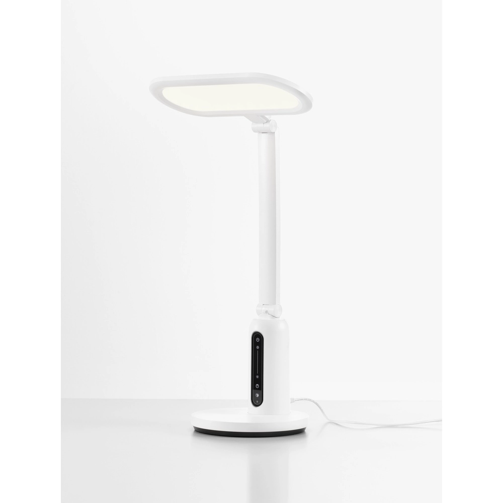 White desk lamp Biolight anti-UV Lyora 5212017477804