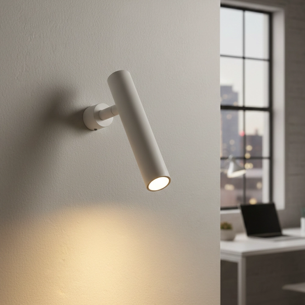 Wall lamp Arlo white