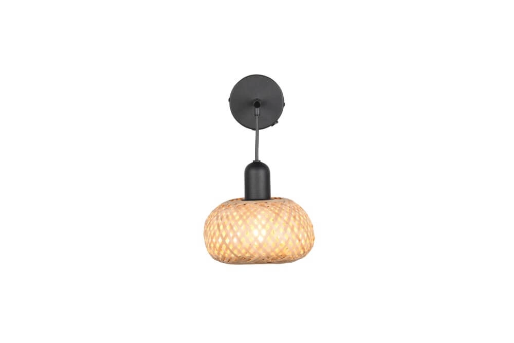 Hanging wall lamp Leonie Ø 18cm Trio 4017807637373
