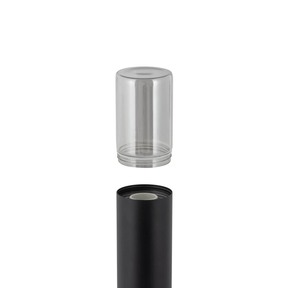 Design garden lamp Ida black Lyora 5903139113731