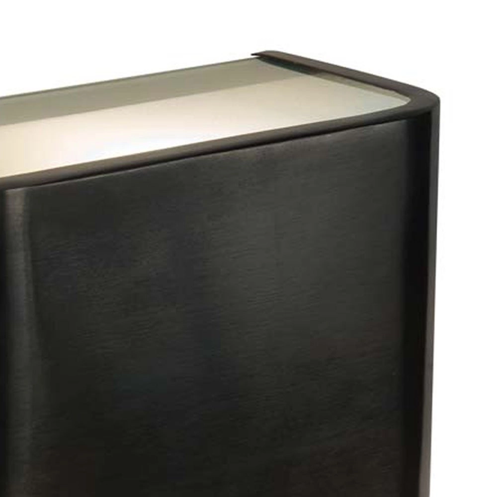 Outdoor lamp rural Vanno brown-black Tierlantijn 8716803510142