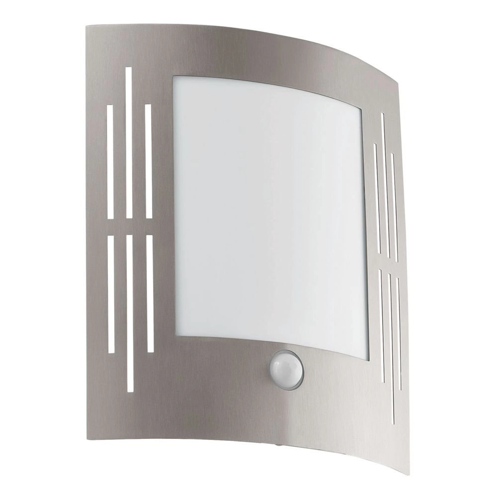 Outdoor lamp Oslo city Motion sensor Eglo 9002759881443