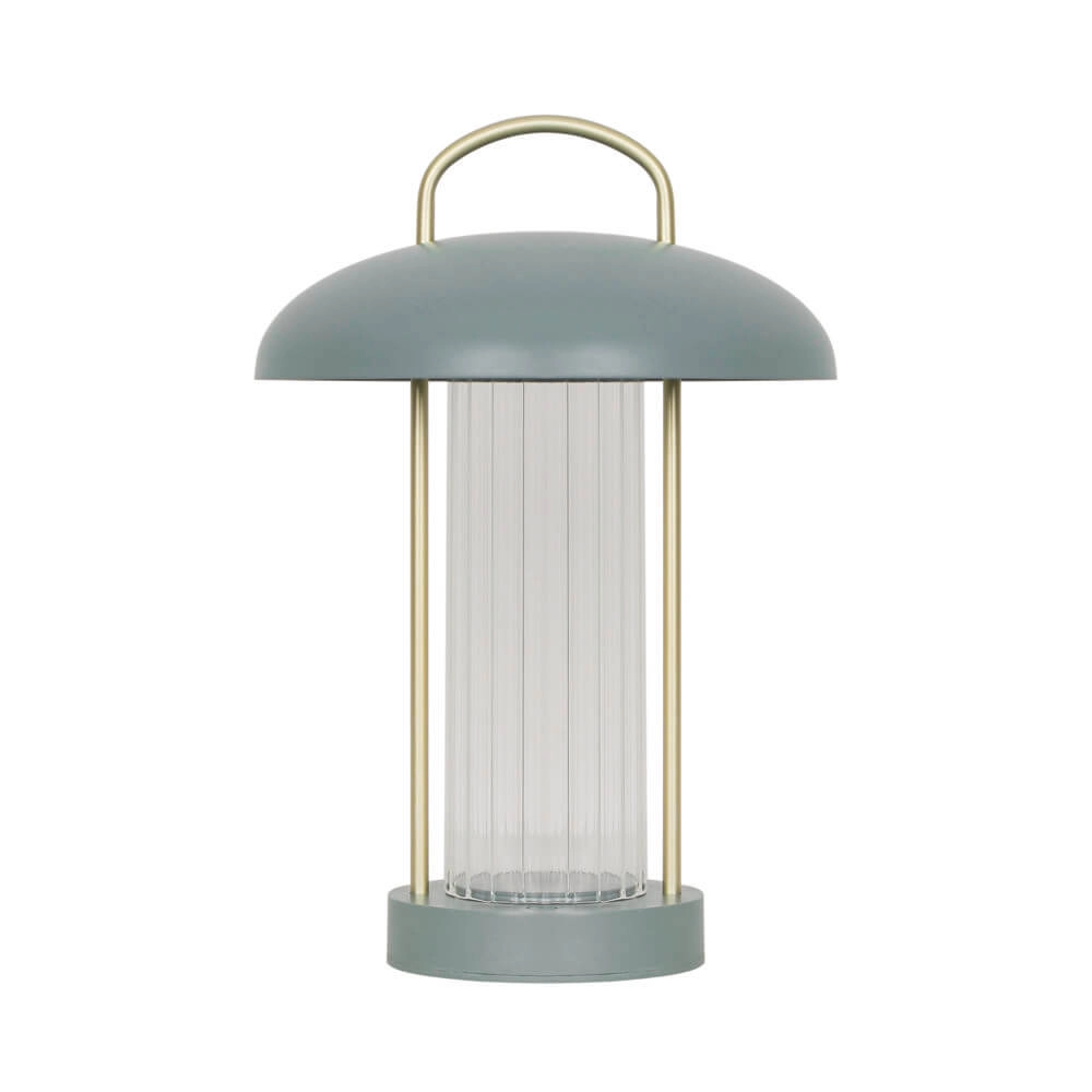Table lamp Mirano Green rechargeable Nordlux 5704924024610