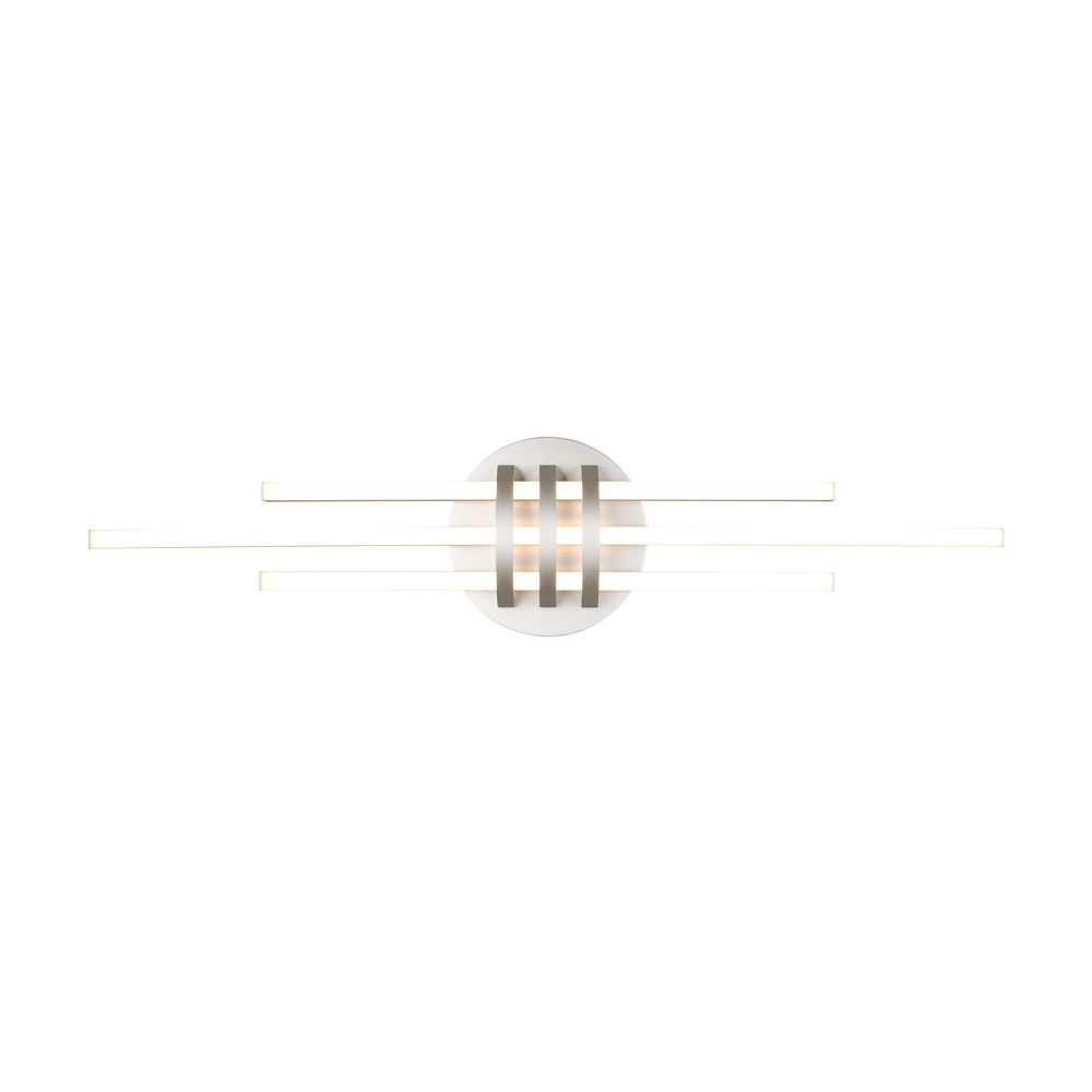 Ceiling lamp Cinto Design nickel Trio 4017807612516
