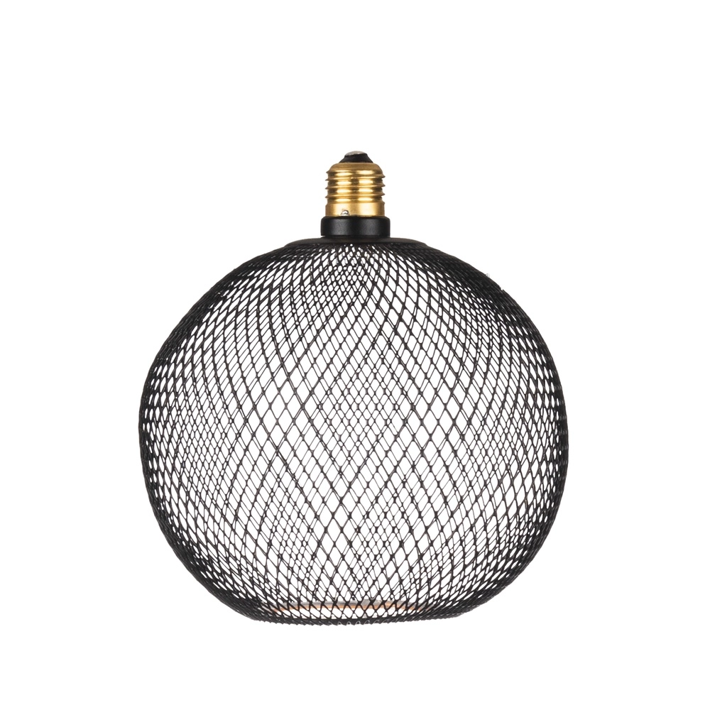 Unique light source Floating cage - 5W - E27 - 350lm - 2200K - Ø 18cm