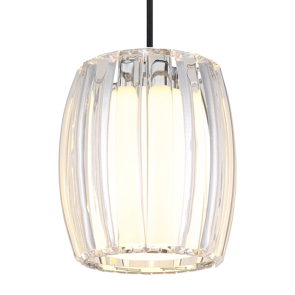 Pendant lamp Maribel chrome Globo 9007371589098