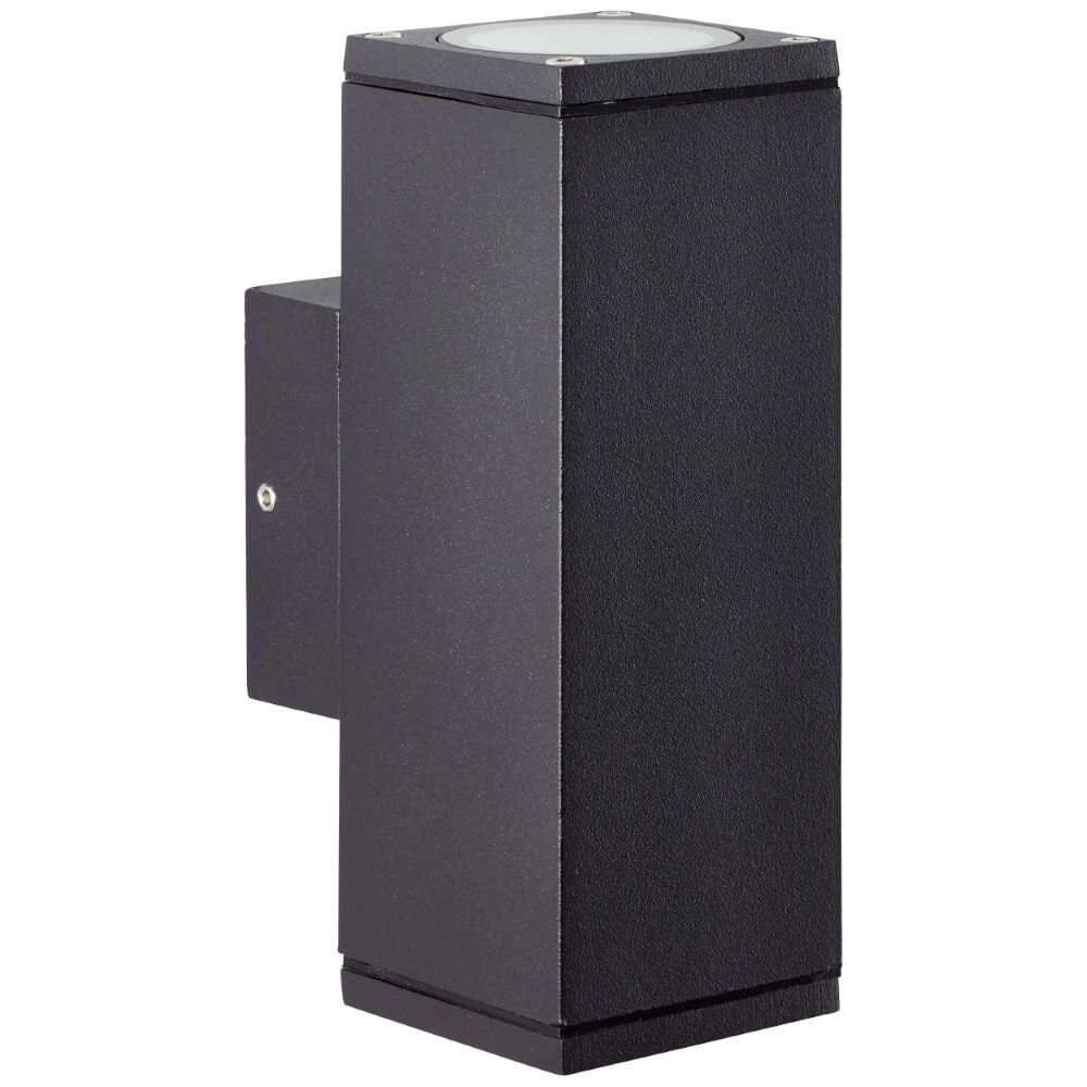 Anthracite surface-mounted spot Hally design Brilliant 4004353346866