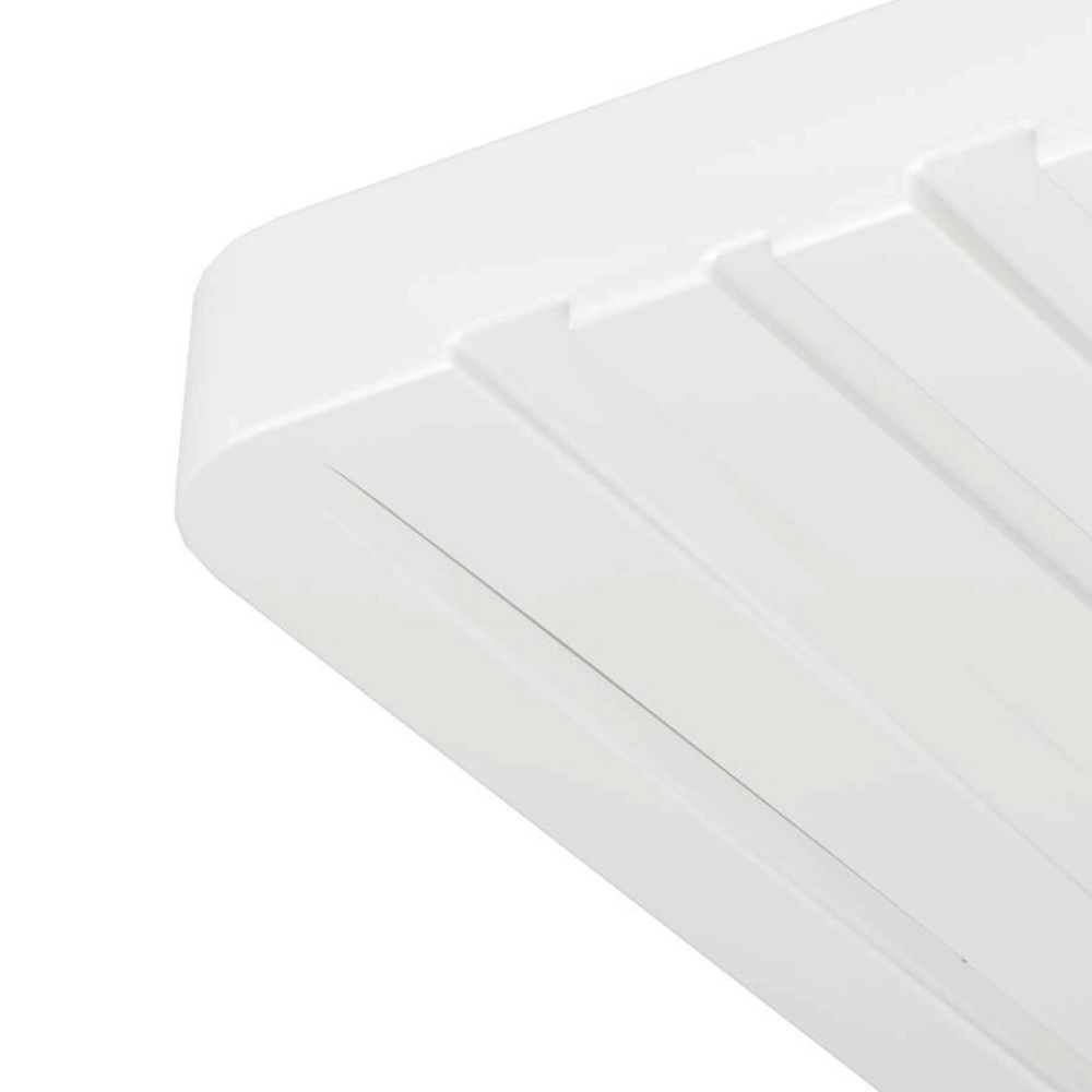 Modern LED ceiling light Ferentino 28 by 28cm Eglo 9008606245079