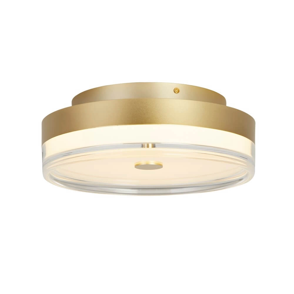 Ceiling lamp Cyprus Ø 40cm gold