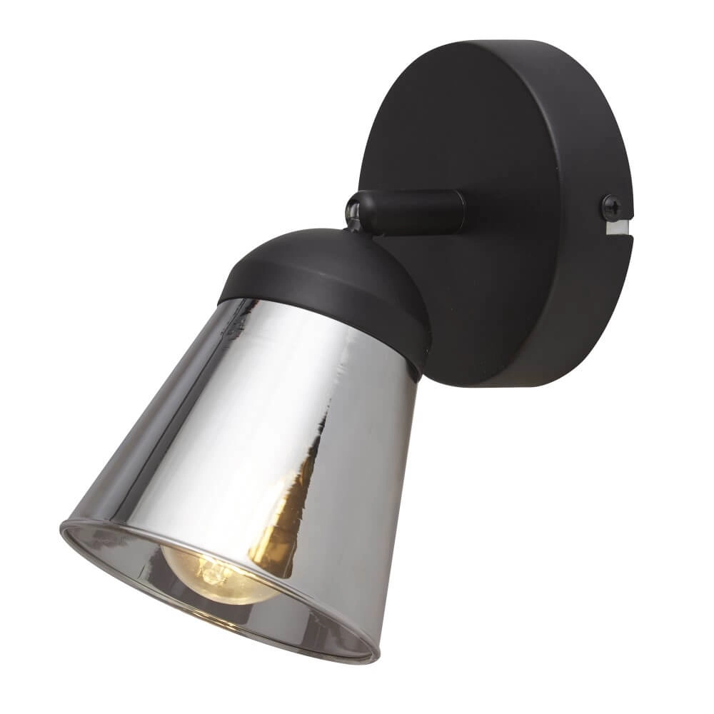 Smoke wall light Mega