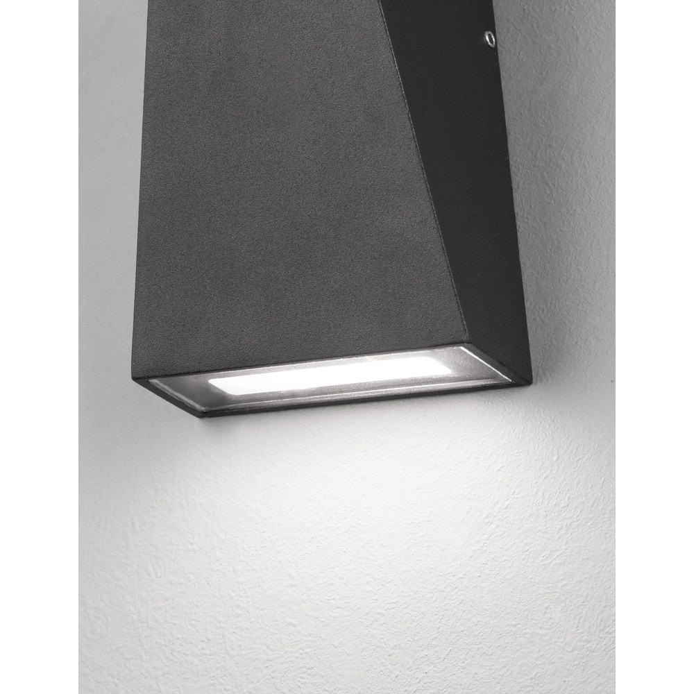 Design wall lamp Miley black Lyora 5212017423856