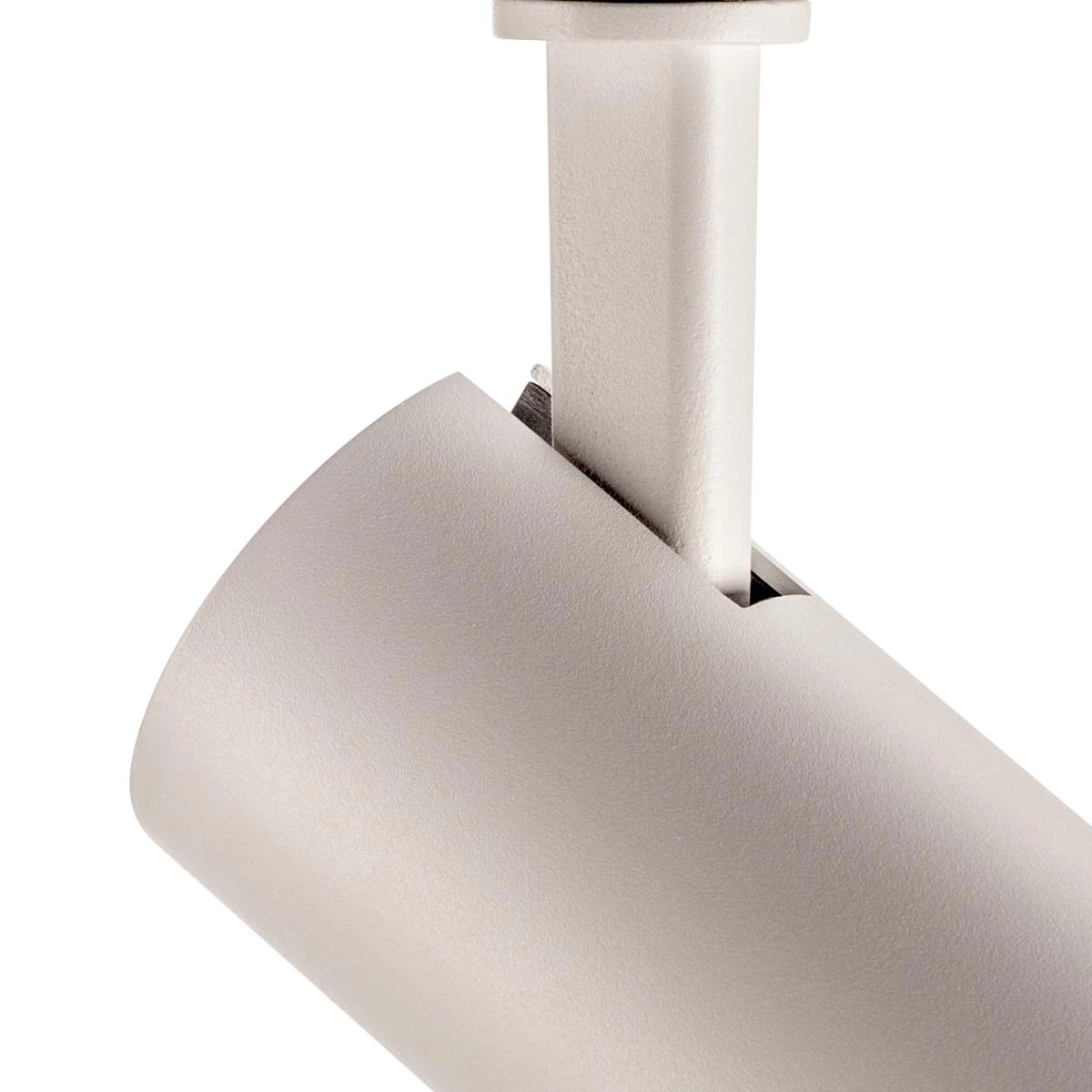 Railspot 3-phase Numinos S white/black 3000K - 60deg SLV 4024163242387
