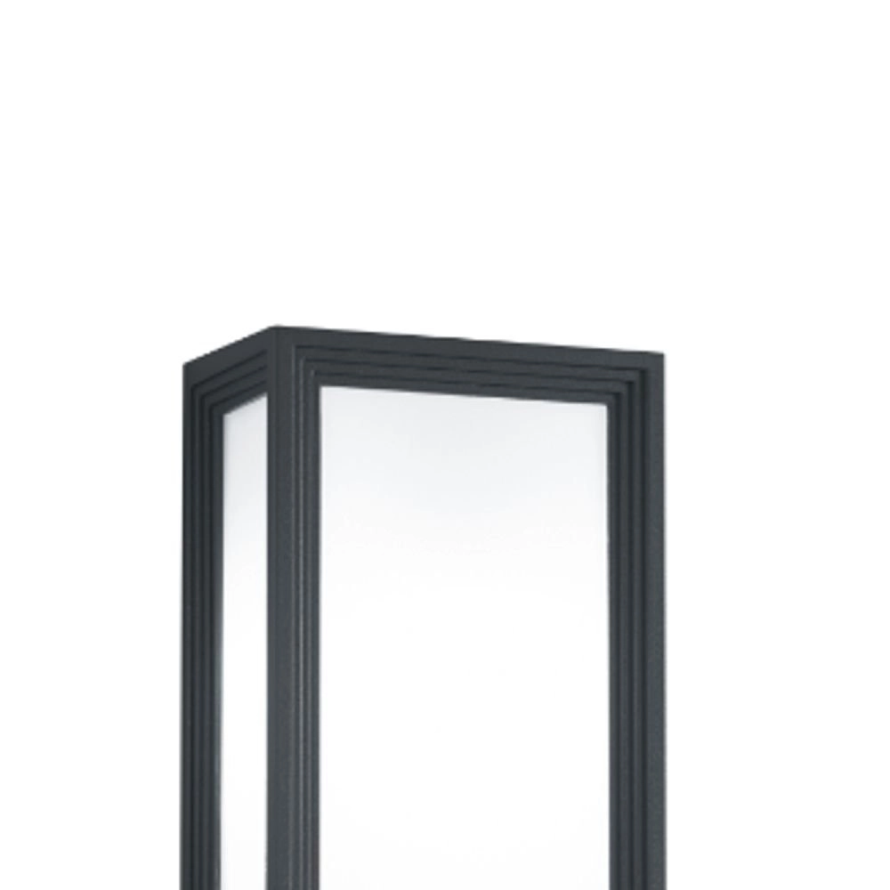 LED outdoor lamp Timok black Trio 4017807281569