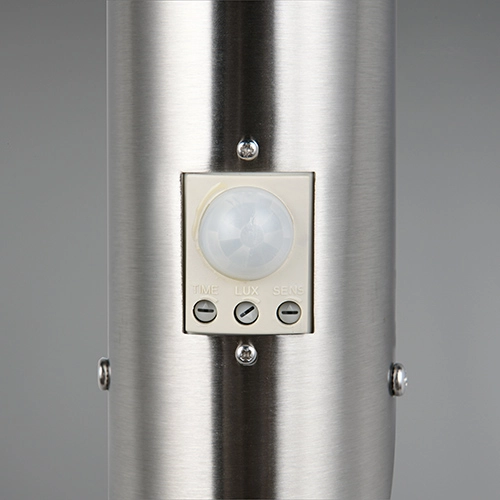 Nickel wall lamp Trioto with sensor Trio 4017807693744