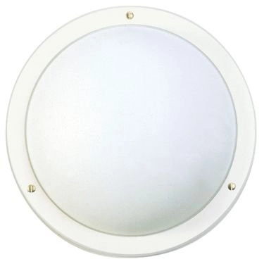 Outdoor light Port White