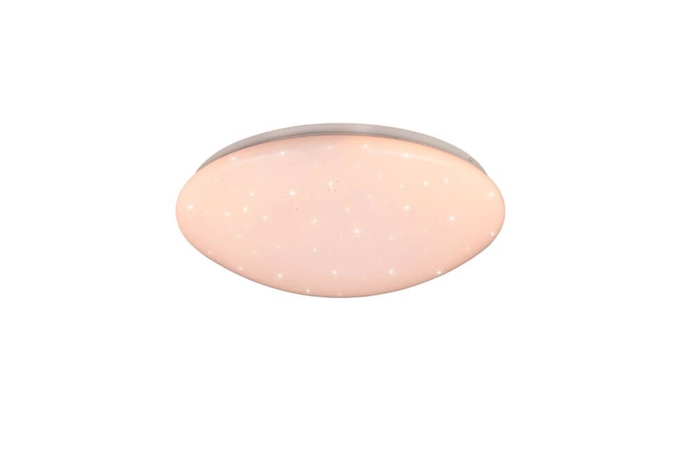 Ceiling light Lukida with star effect Trio 4017807434064