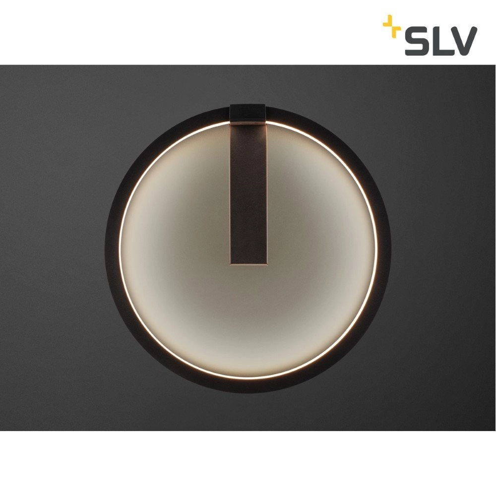 LED wall lamp One Ø 40cm SLV 4024163231091