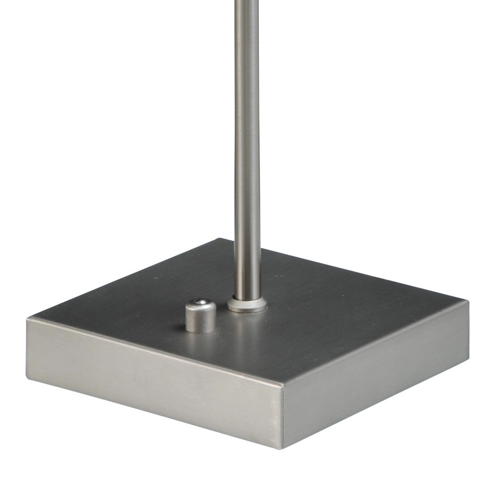 LED table lamp Caterina LED 42cm metallic gray Masterlight 8718121210629