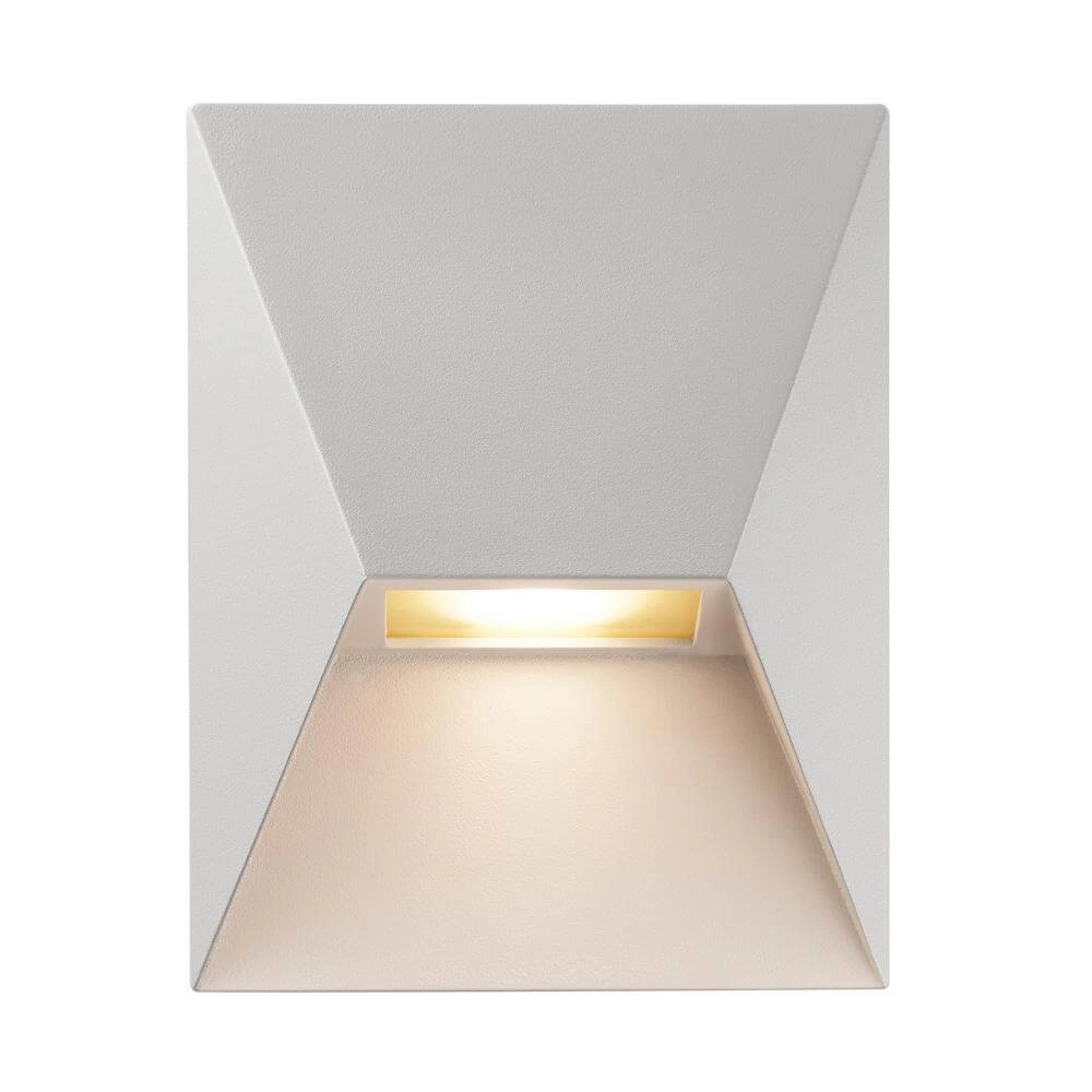 Design wall lamp Pontio white 15cm Nordlux 5704924010835