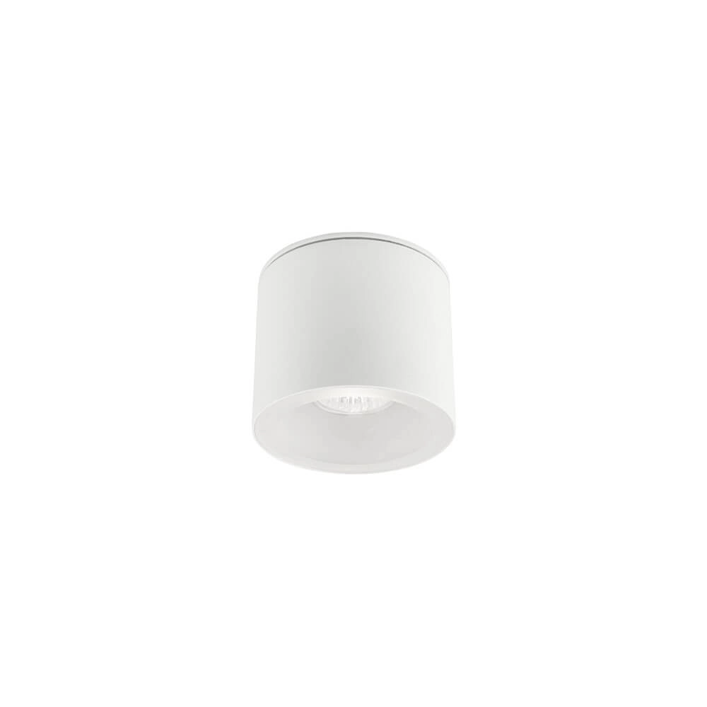 Surface-mounted spotlight Hexa for outside